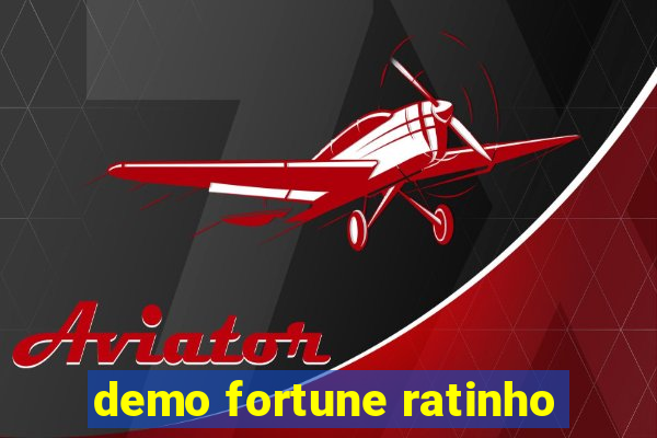 demo fortune ratinho